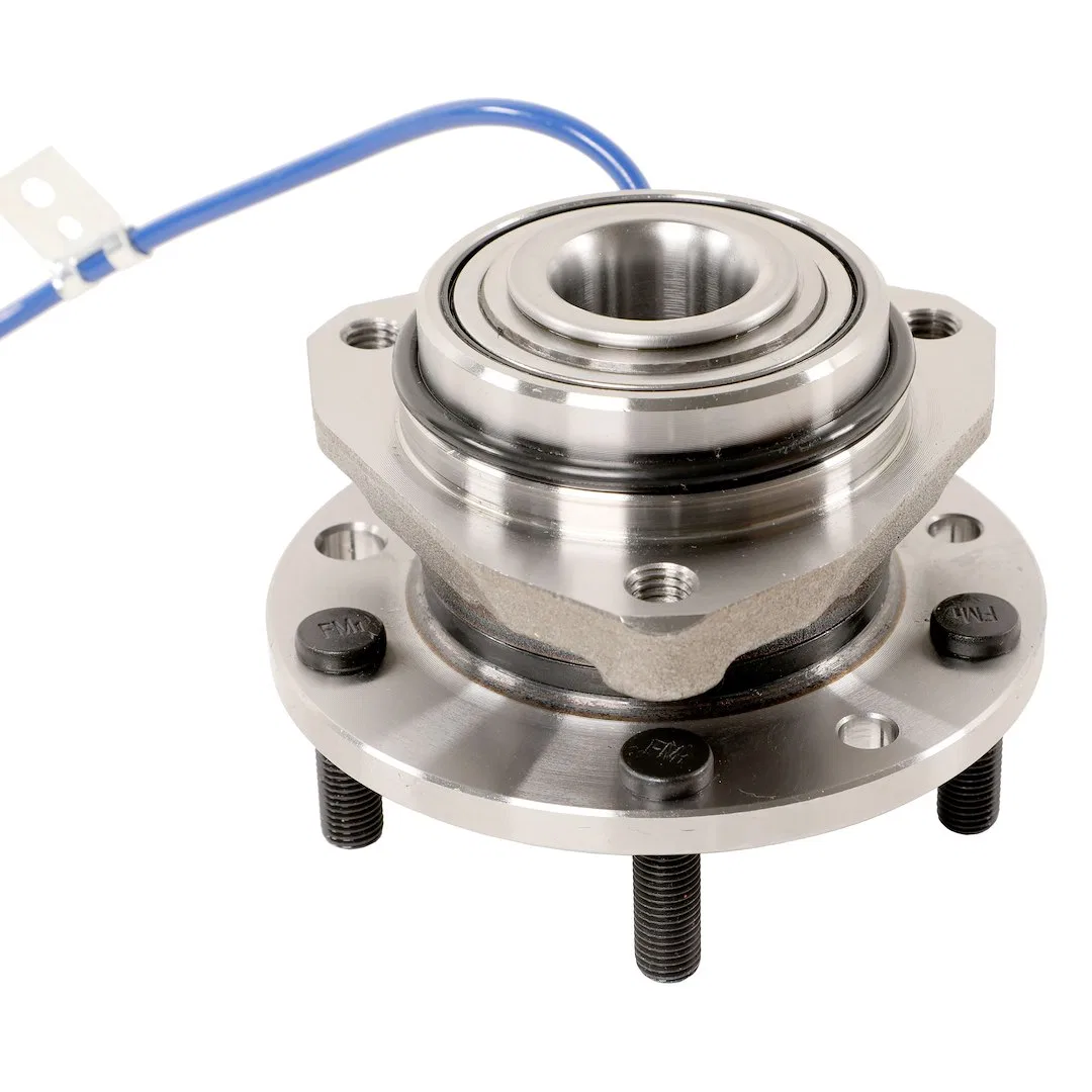 513124 – MOOG Wheel Bearing And Hub Assembly, OE Replacement With Integral Sensor